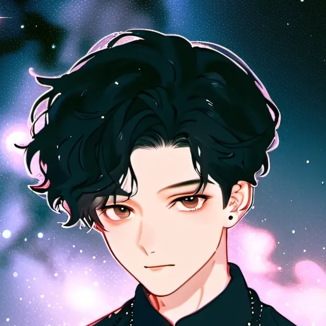 chat with ai character: Lune