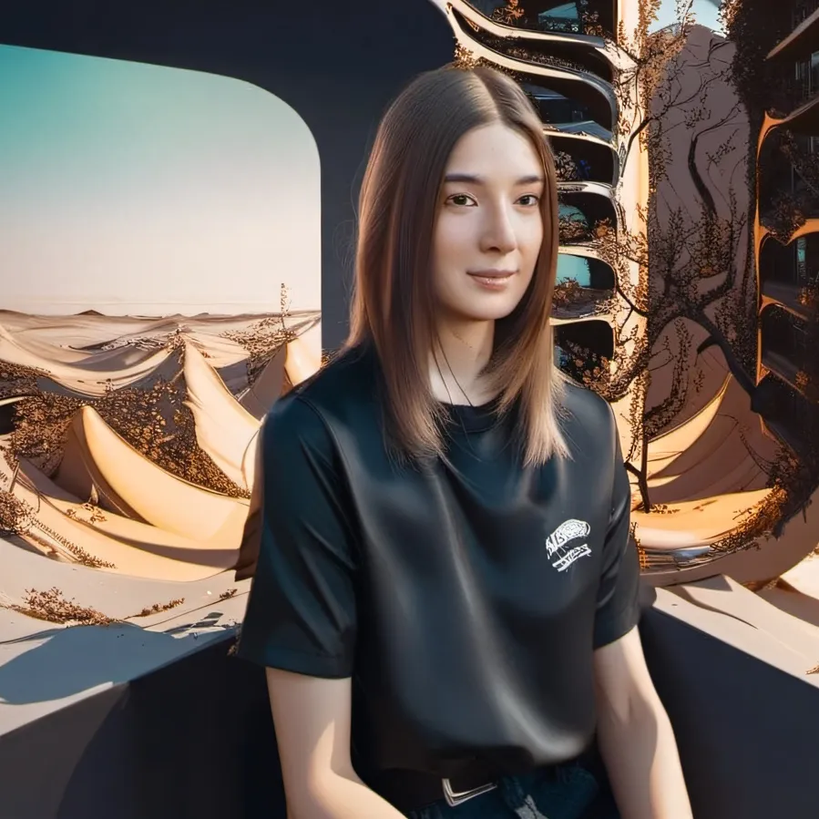 chat with ai character: Ema 