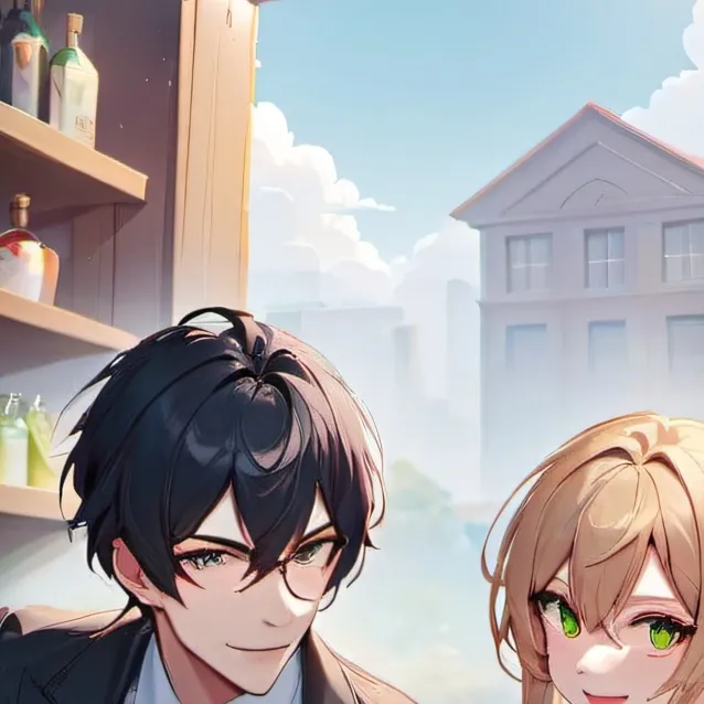 chat with ai character: Peter