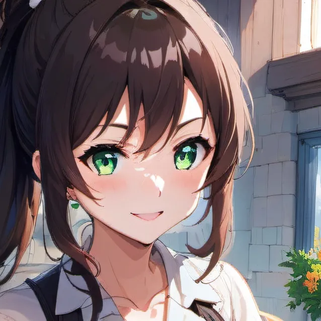 chat with ai character: rose