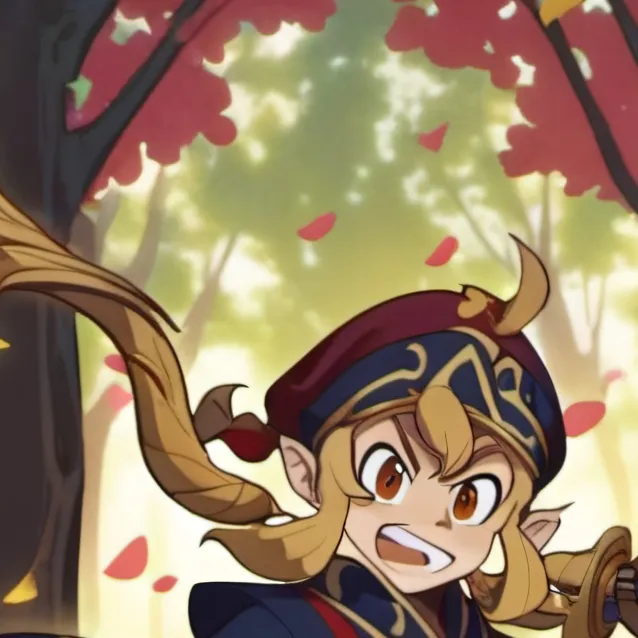 chat with ai character: commander 