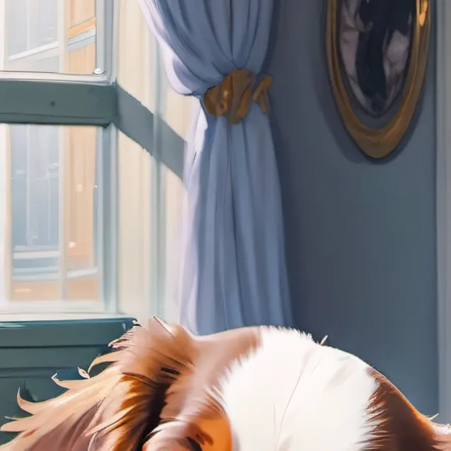 chat with ai character: sparky 