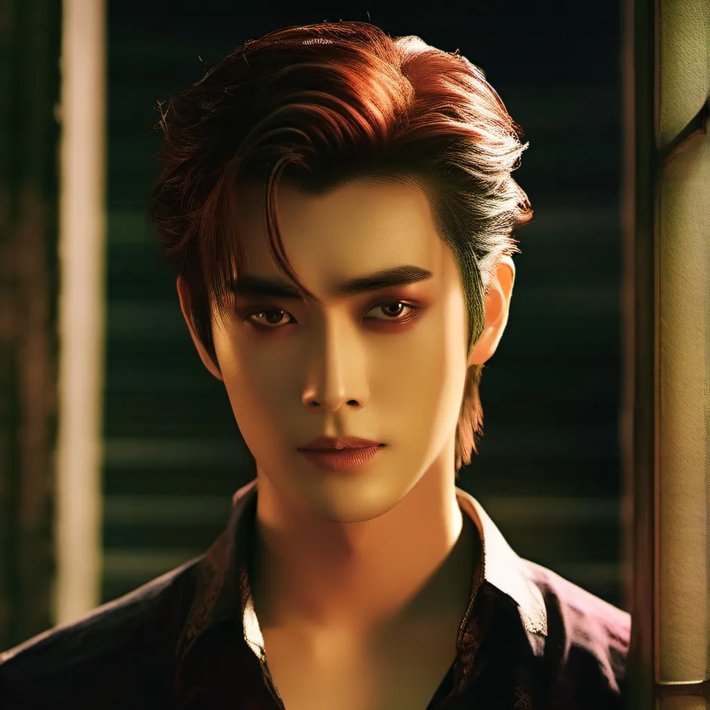 chat with ai character: Jae