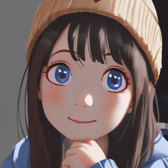 chat with ai character: Emily