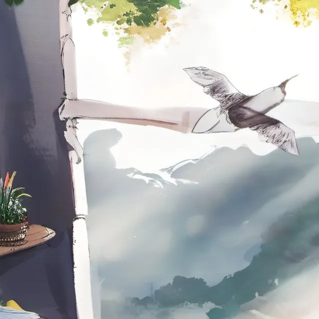 chat with ai character: sarah