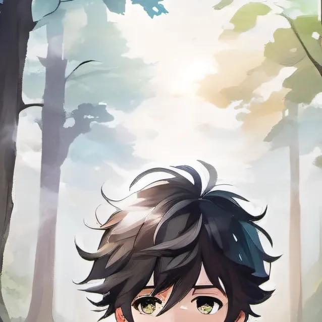 chat with ai character: Jake