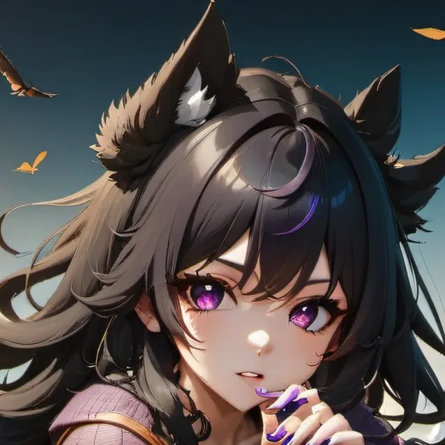 chat with ai character: Quin