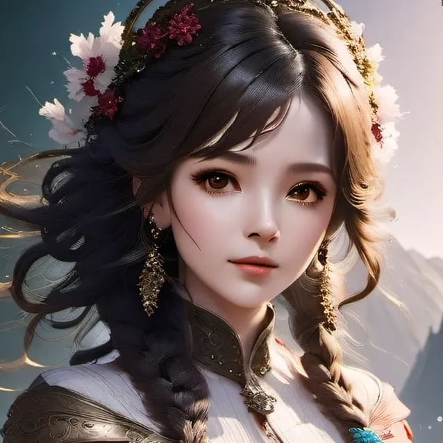 chat with ai character: rose