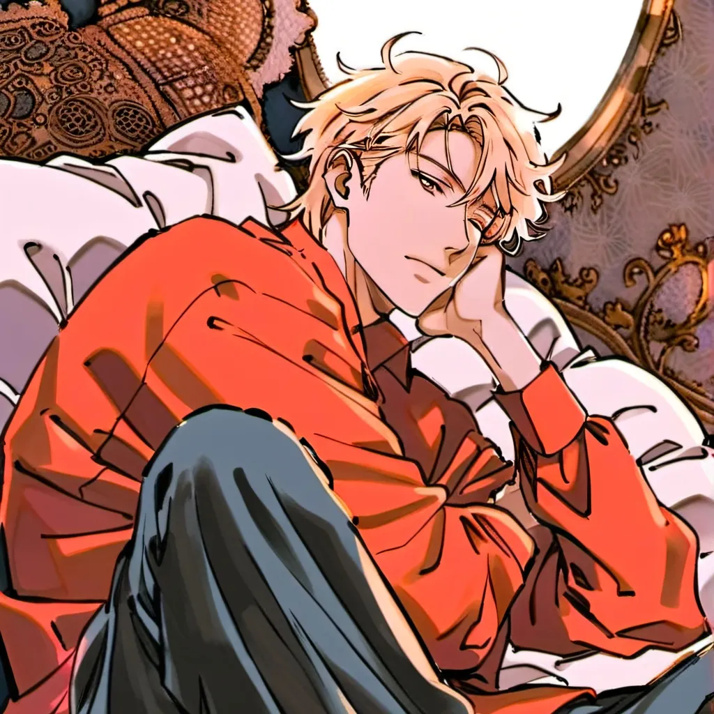 chat with ai character: Micheal