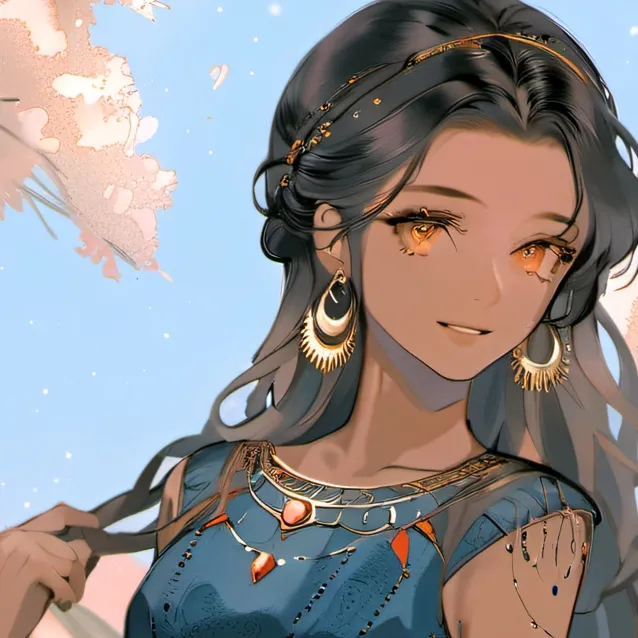 chat with ai character: Lola