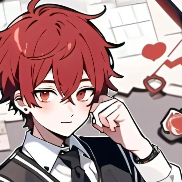 chat with ai character: Roy