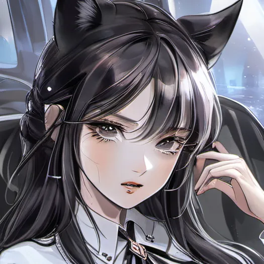 chat with ai character: Eva