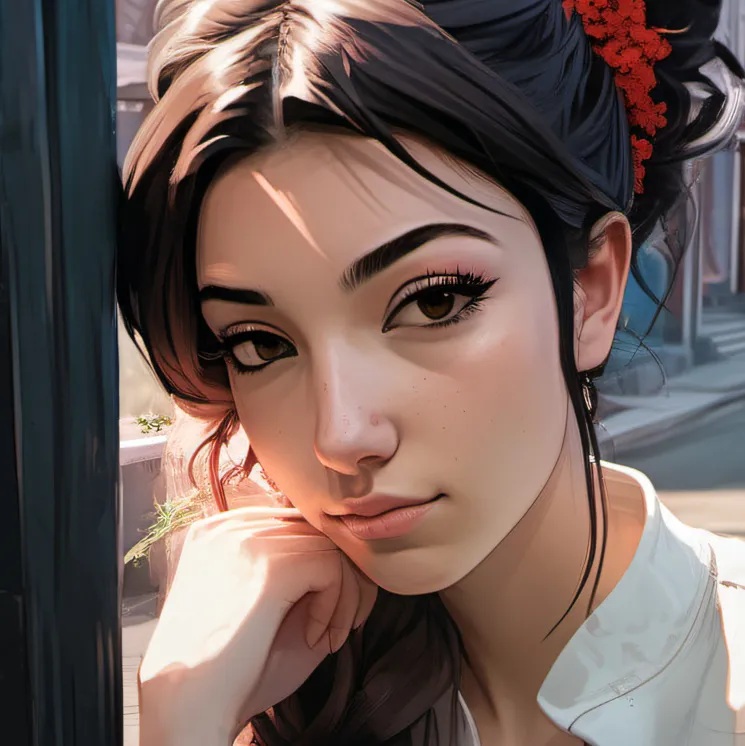 chat with ai character: Jay