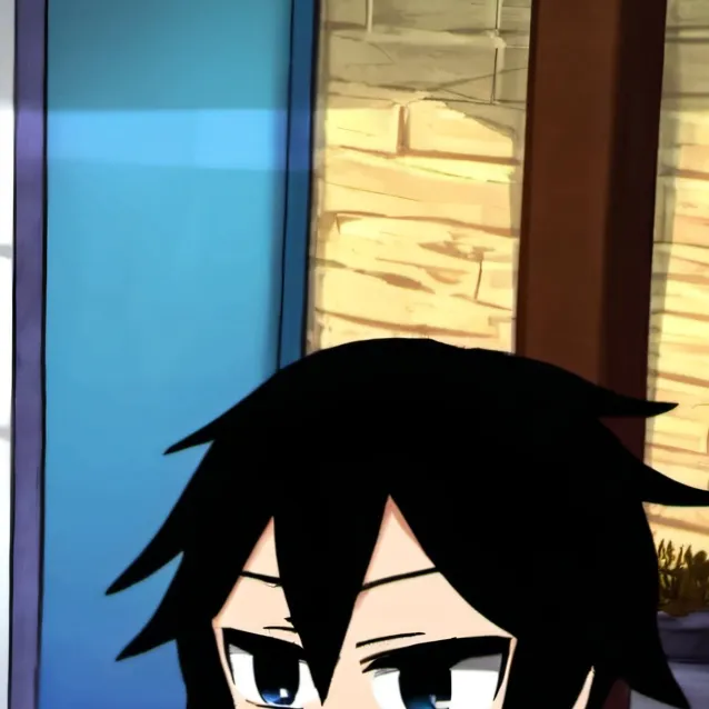 chat with ai character: leo