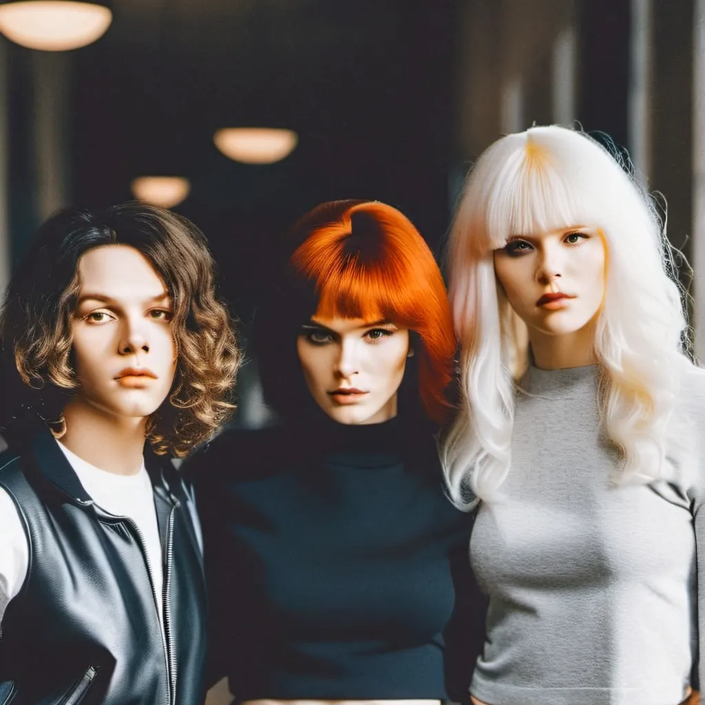 chat with ai character: Amy Katie Liv