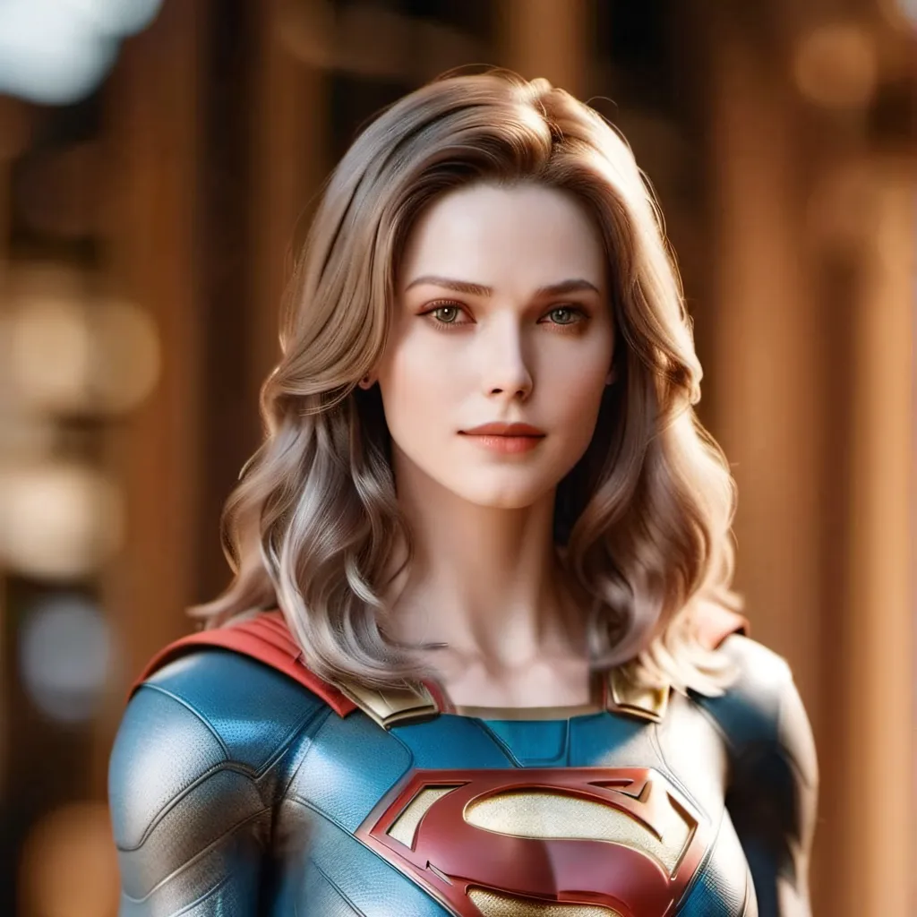 chat with ai character: Supergirl 