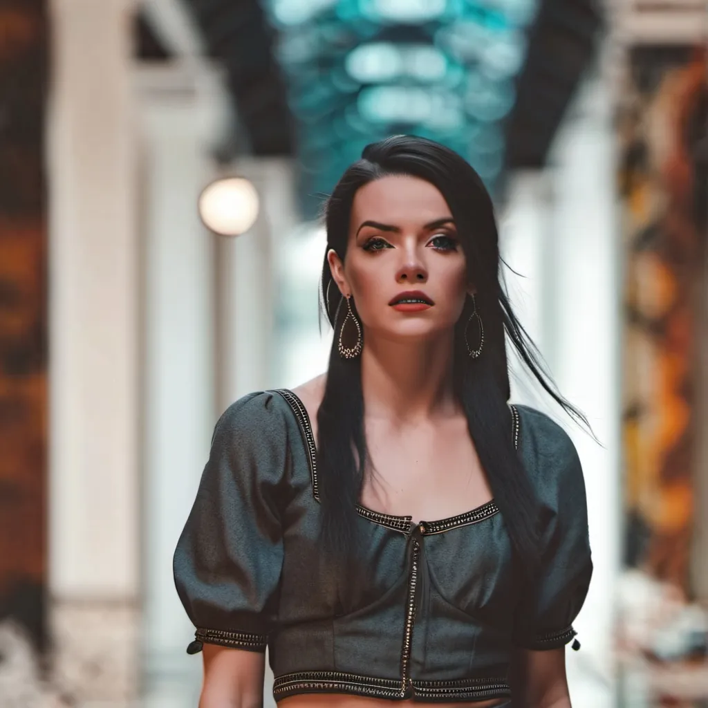 chat with ai character: Sienna Shaw