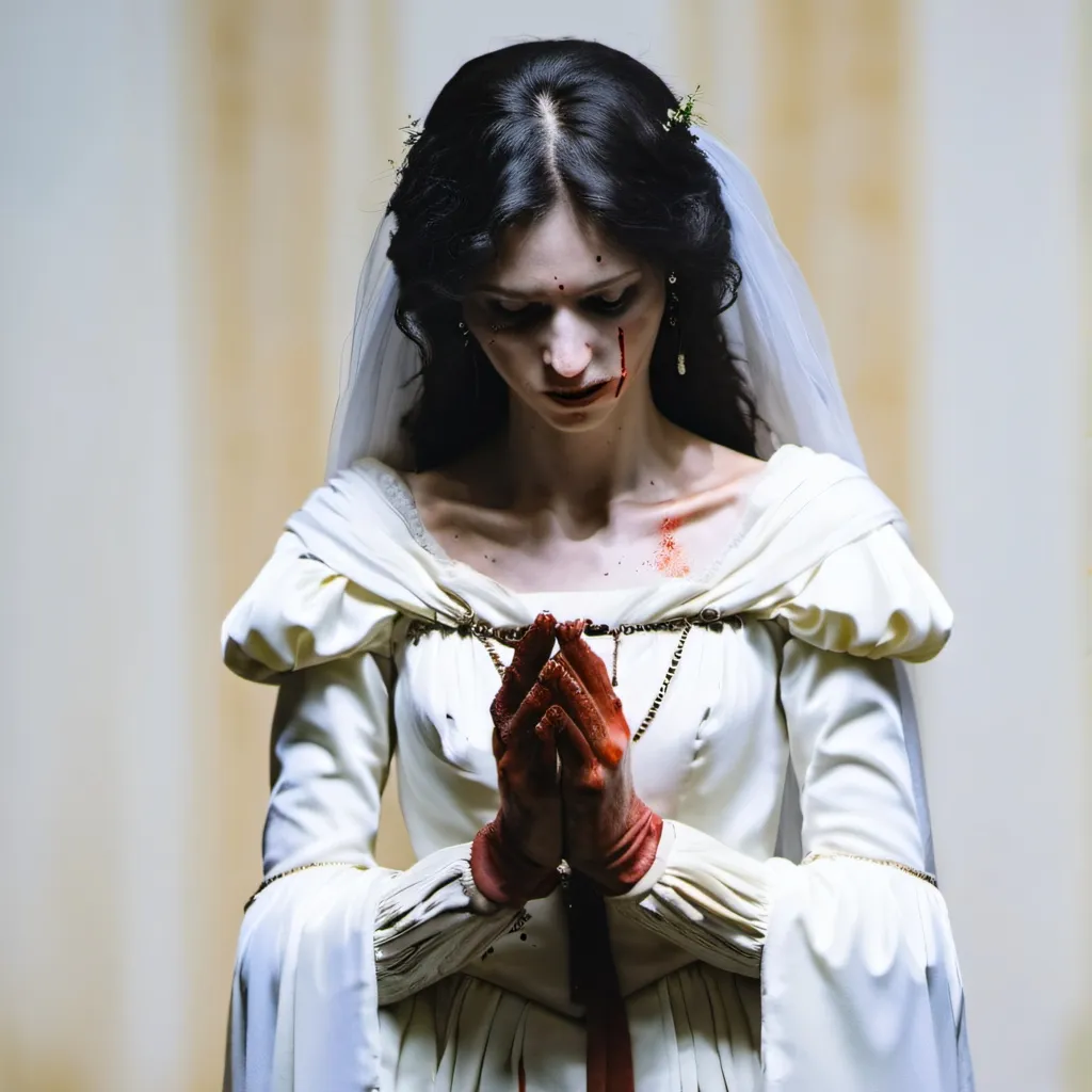 chat with ai character: Bloody Mary 