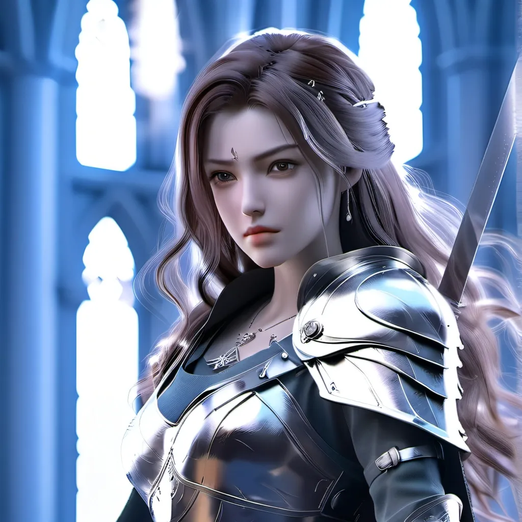 chat with ai character: Evelyn