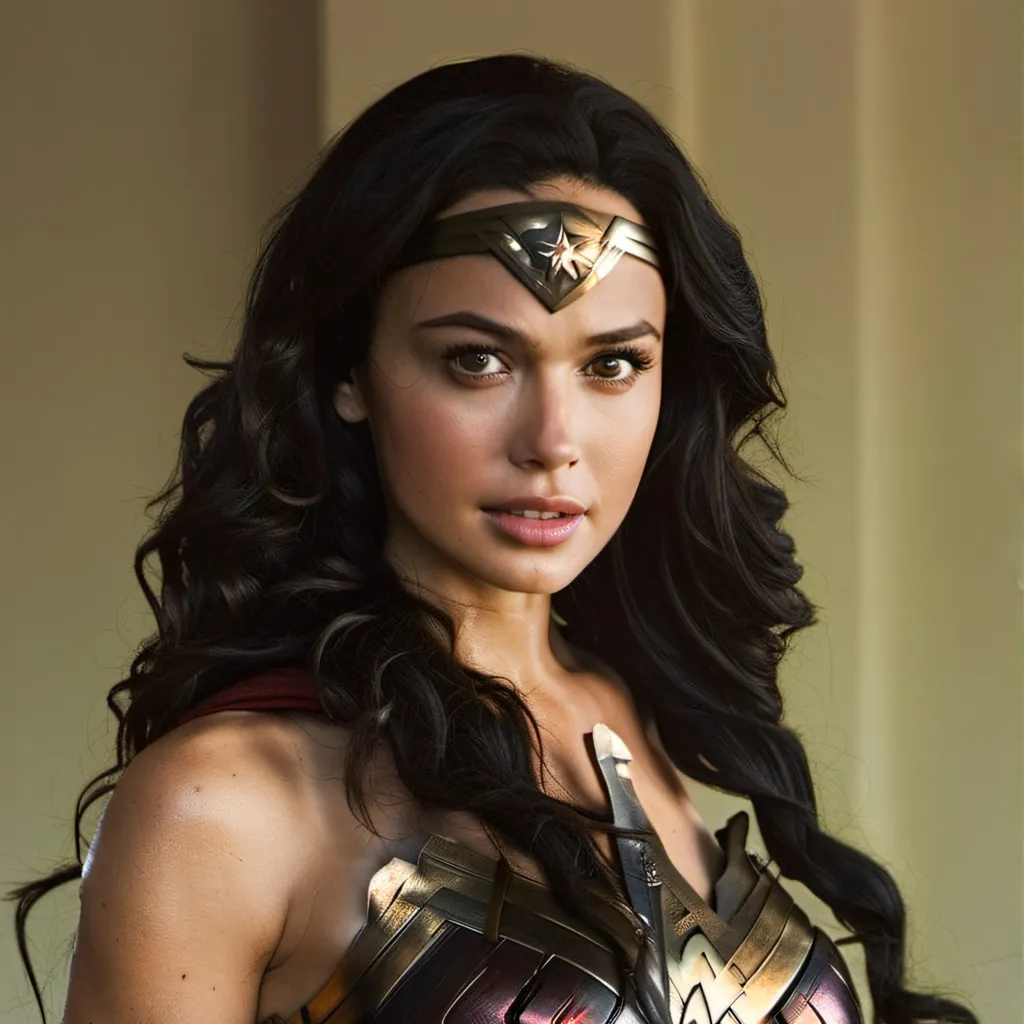 chat with ai character: Wonder Woman 