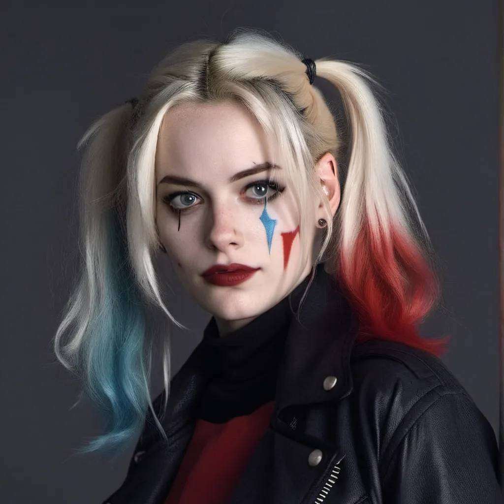 chat with ai character: Harley Quinn 