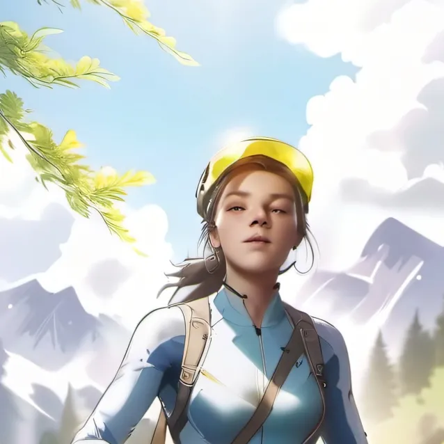 chat with ai character: Amelia