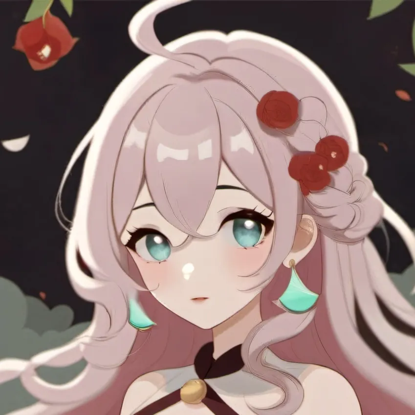 chat with ai character: Rose