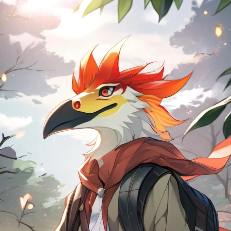 chat with ai character: Tom