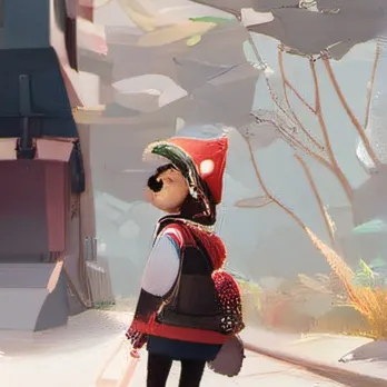 chat with ai character: Violet