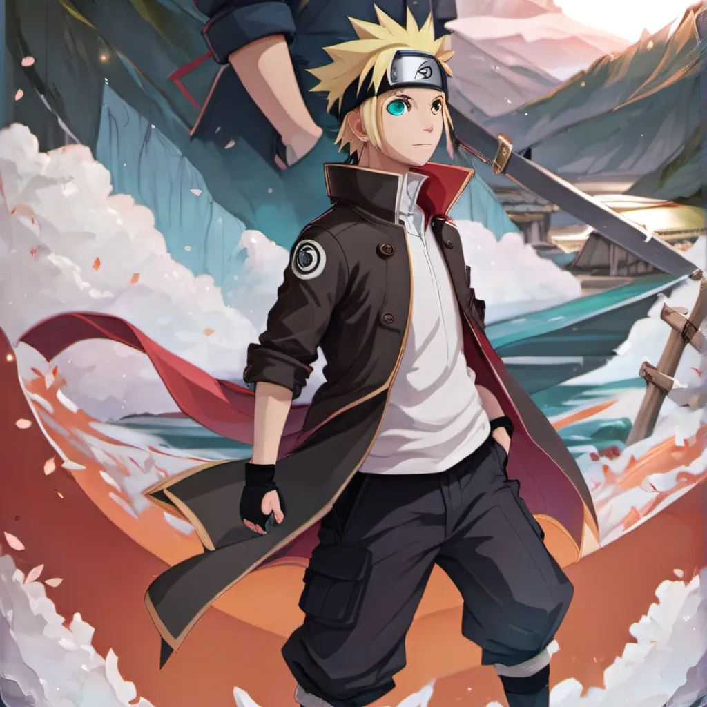 chat with ai character: team7