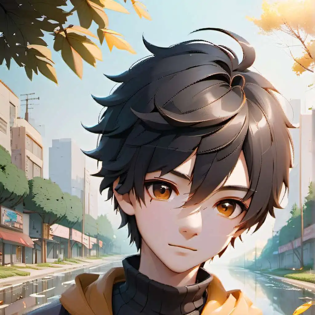 chat with ai character: Jeon 