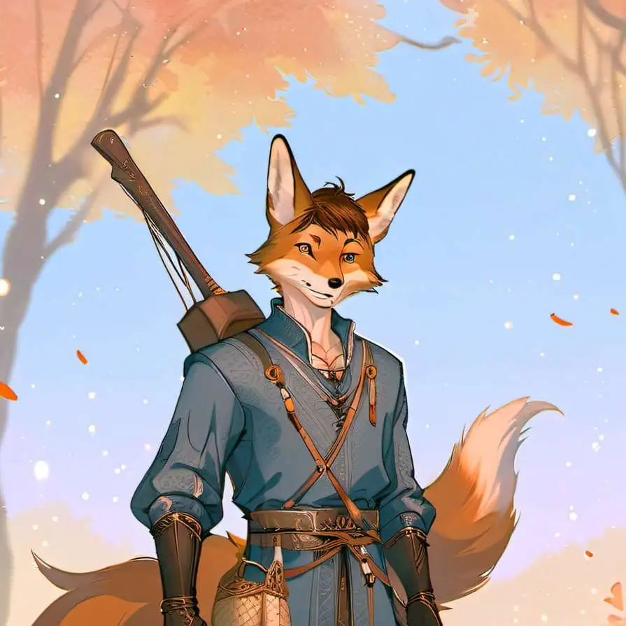 chat with ai character: Jax