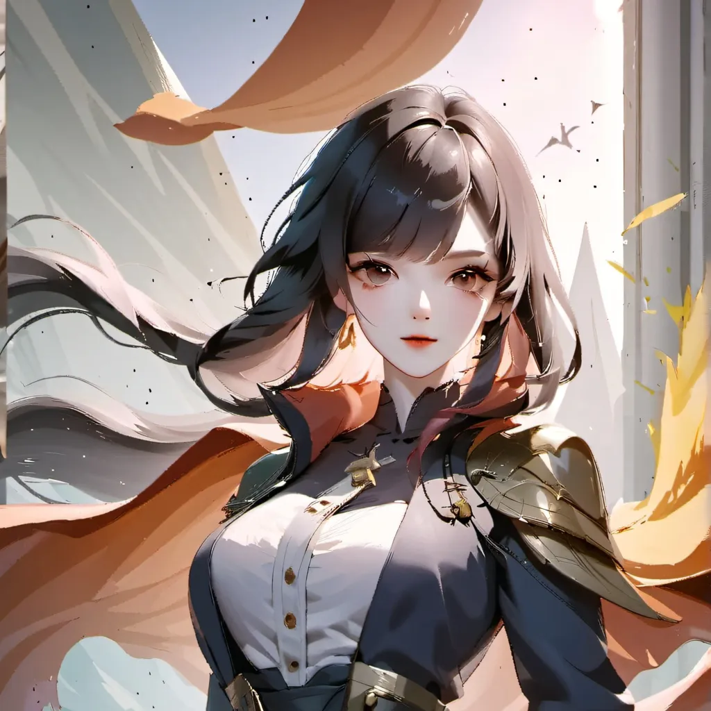 chat with ai character: Calandra