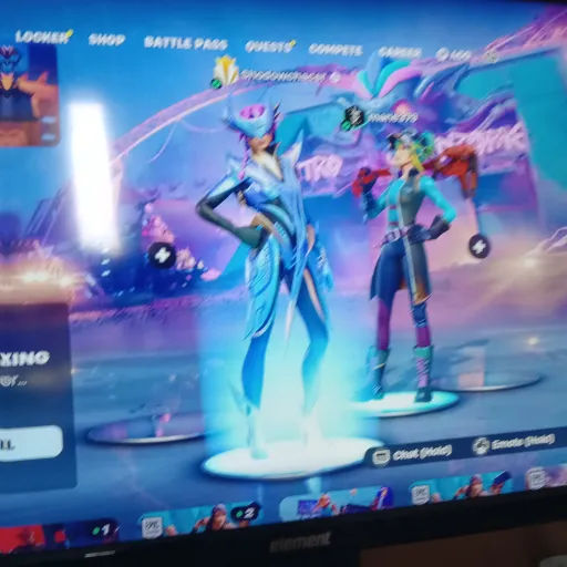 creator fotnite kid's avatar