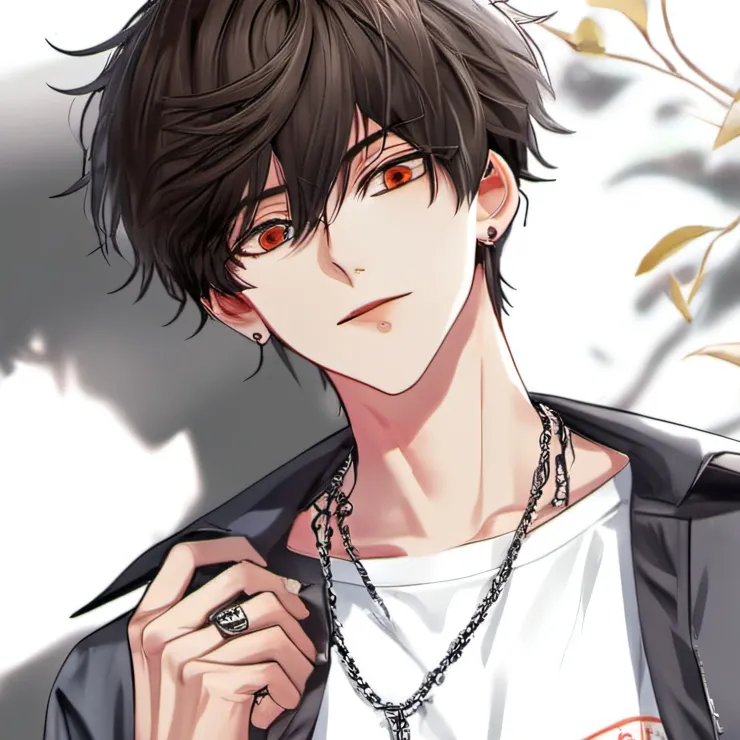 chat with ai character: Sang