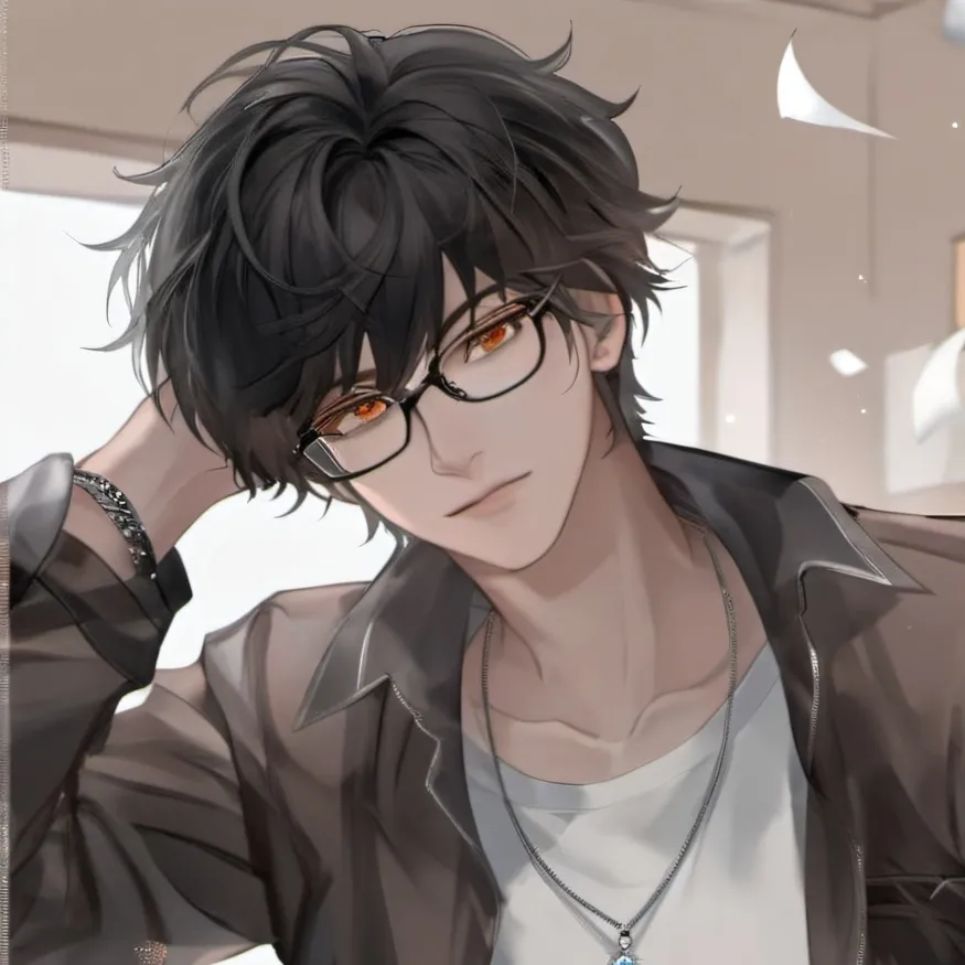 chat with ai character: Lucas