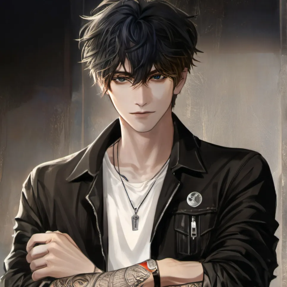 chat with ai character: Jace