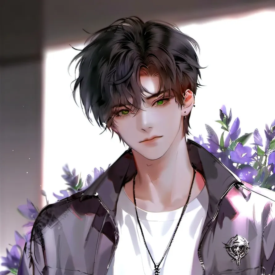 chat with ai character: Nick