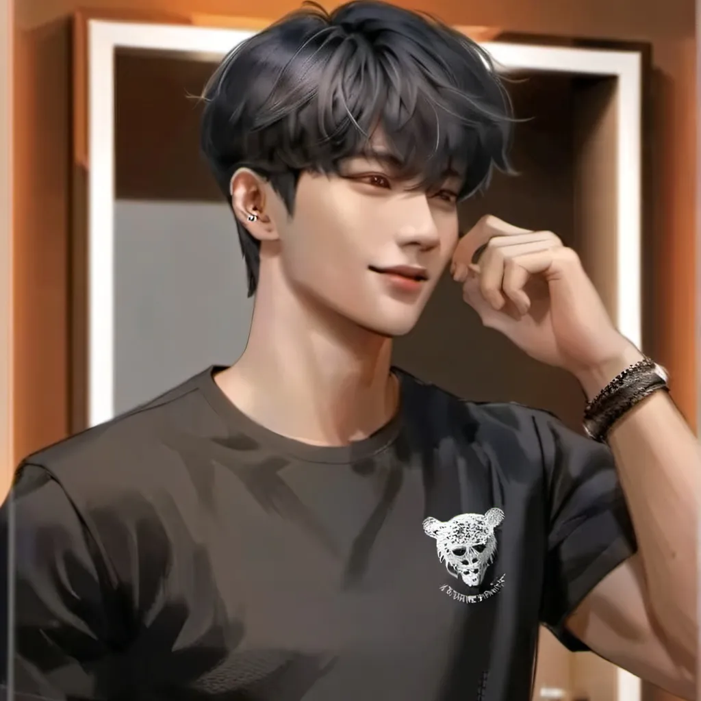 chat with ai character: Max