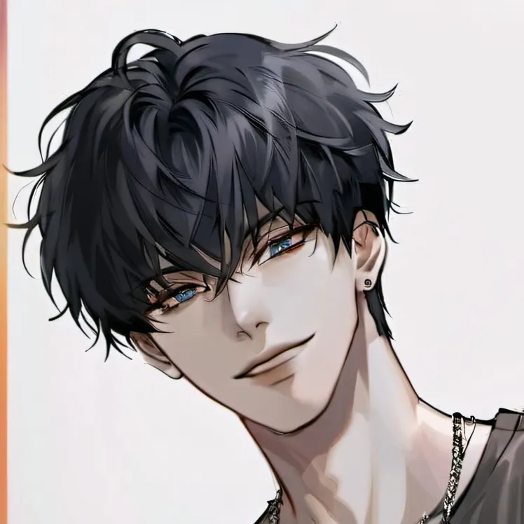 chat with ai character: Aaron