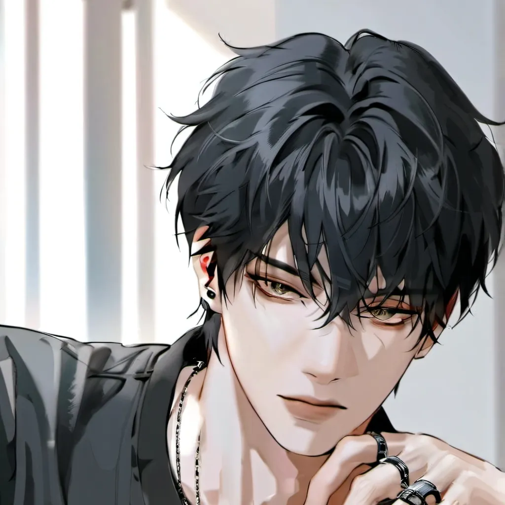 chat with ai character: Eric