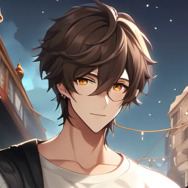 chat with ai character: William