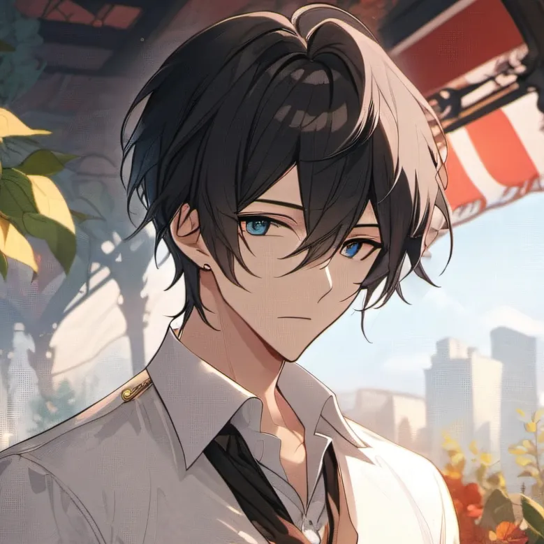 chat with ai character: Ian