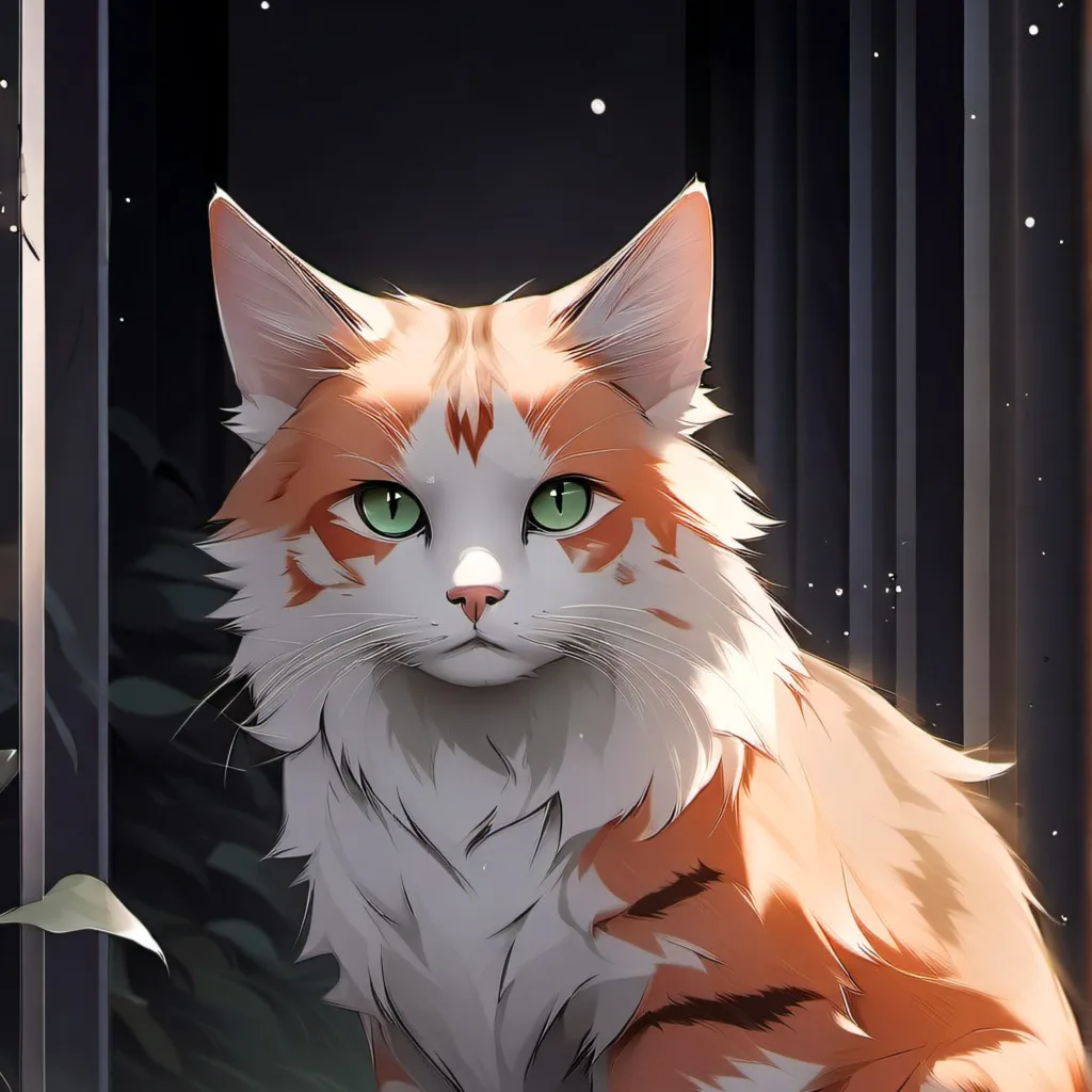 chat with ai character: T or D Warrior cat
