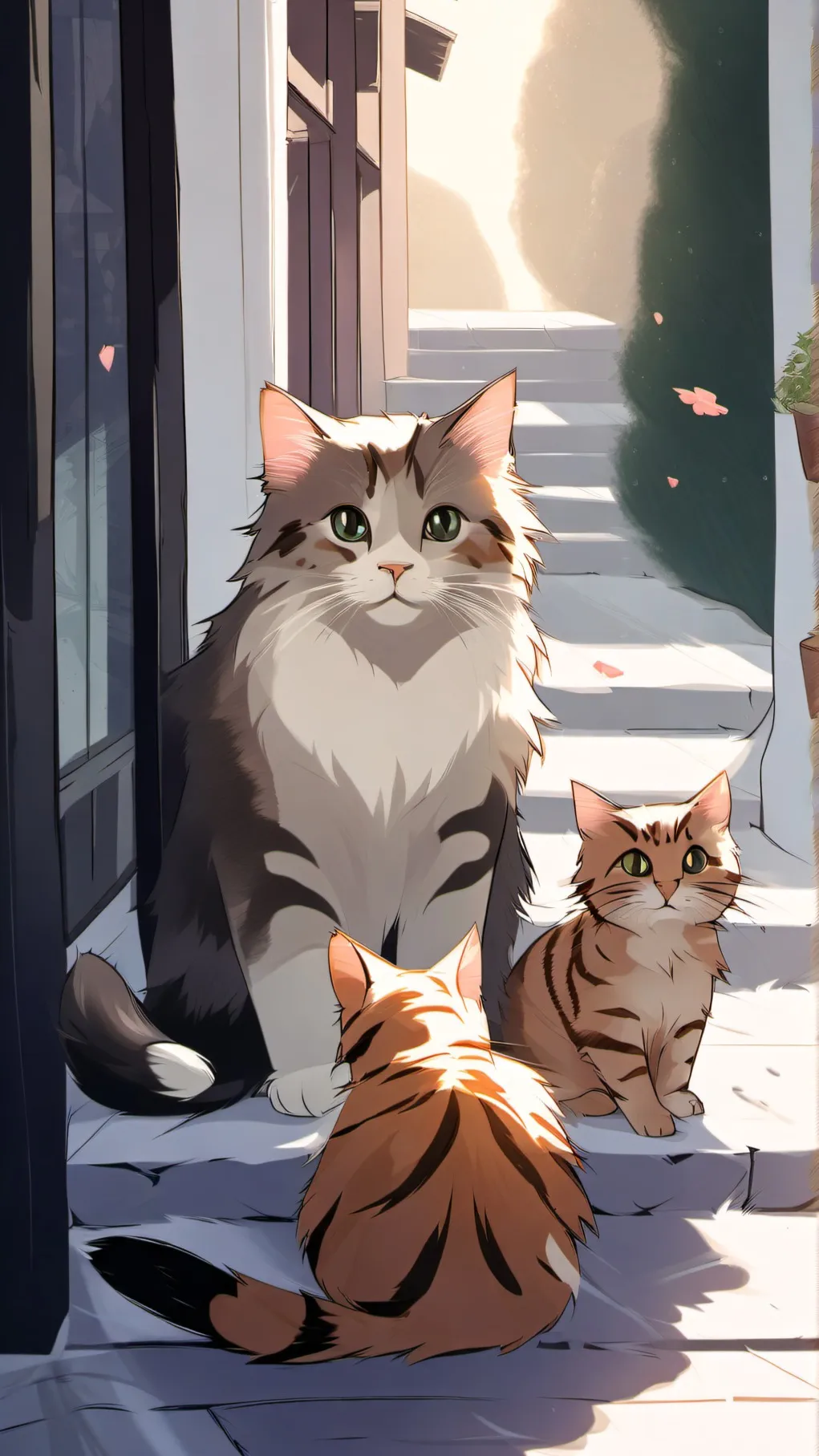 ai character: Haythorn background