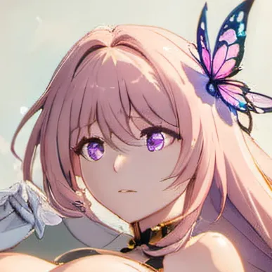 chat with ai character: ° Elysia