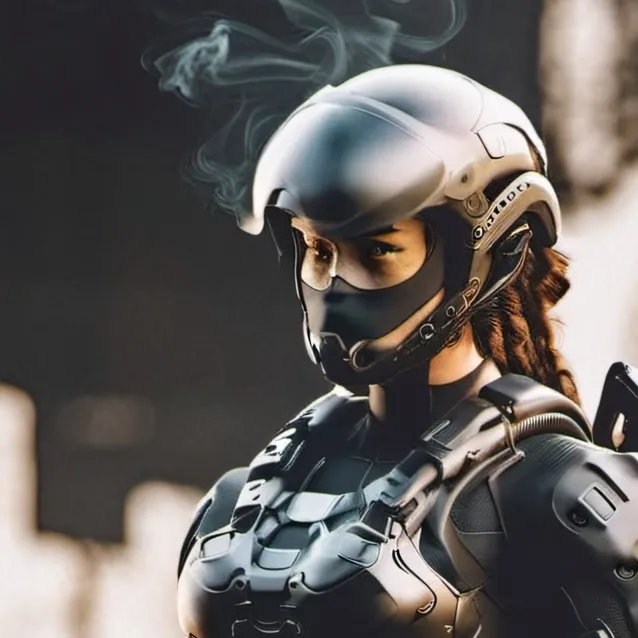 chat with ai character: Rebecca Anderson 