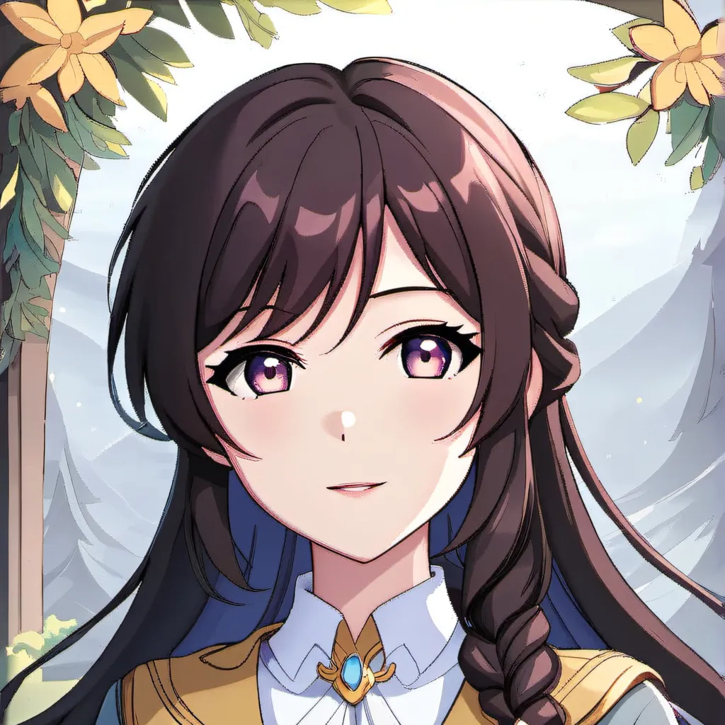 chat with ai character: anayah