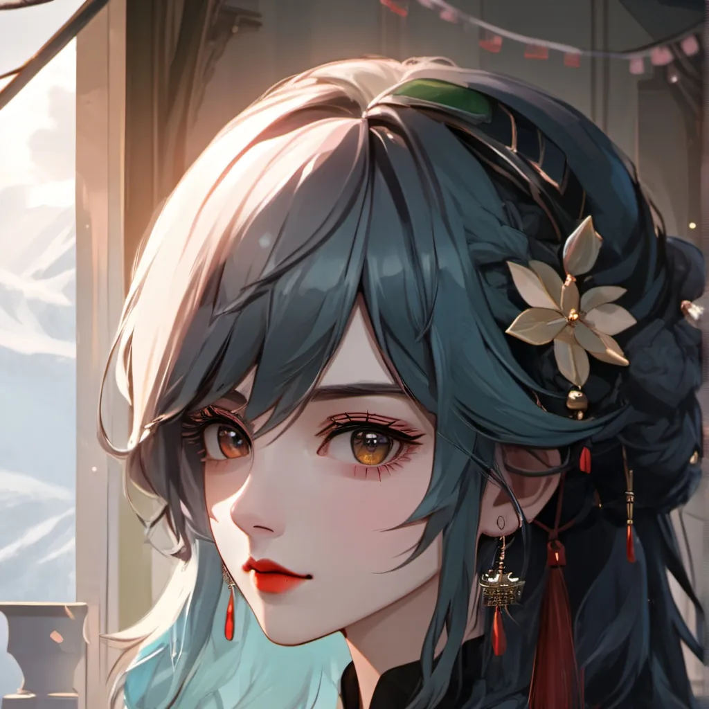 chat with ai character: lilly