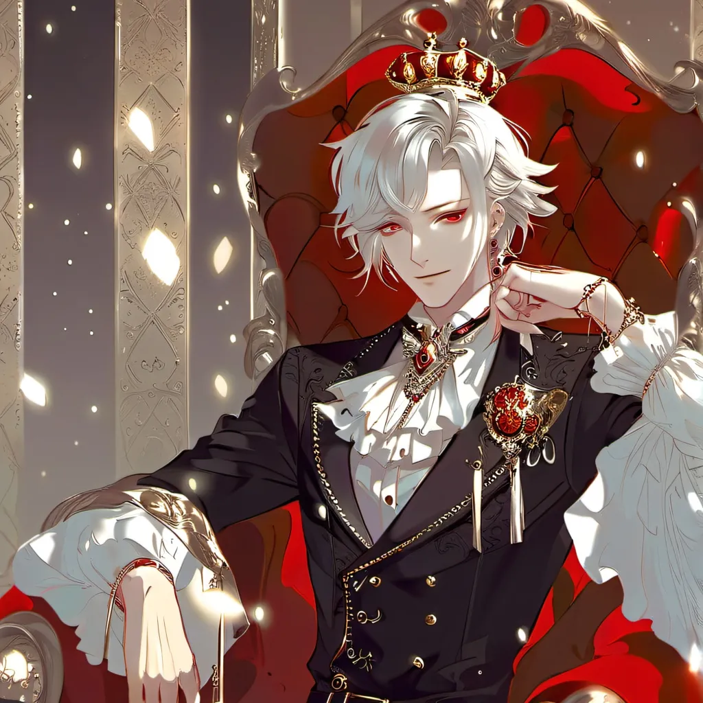 chat with ai character: Marshall Thorne